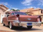 Oldsmobile Super 88 Holiday Coupe 1957 года